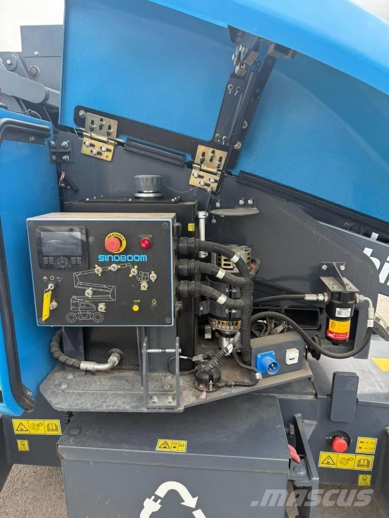 Sinoboom AB520 EJ Колінчаті підйомники