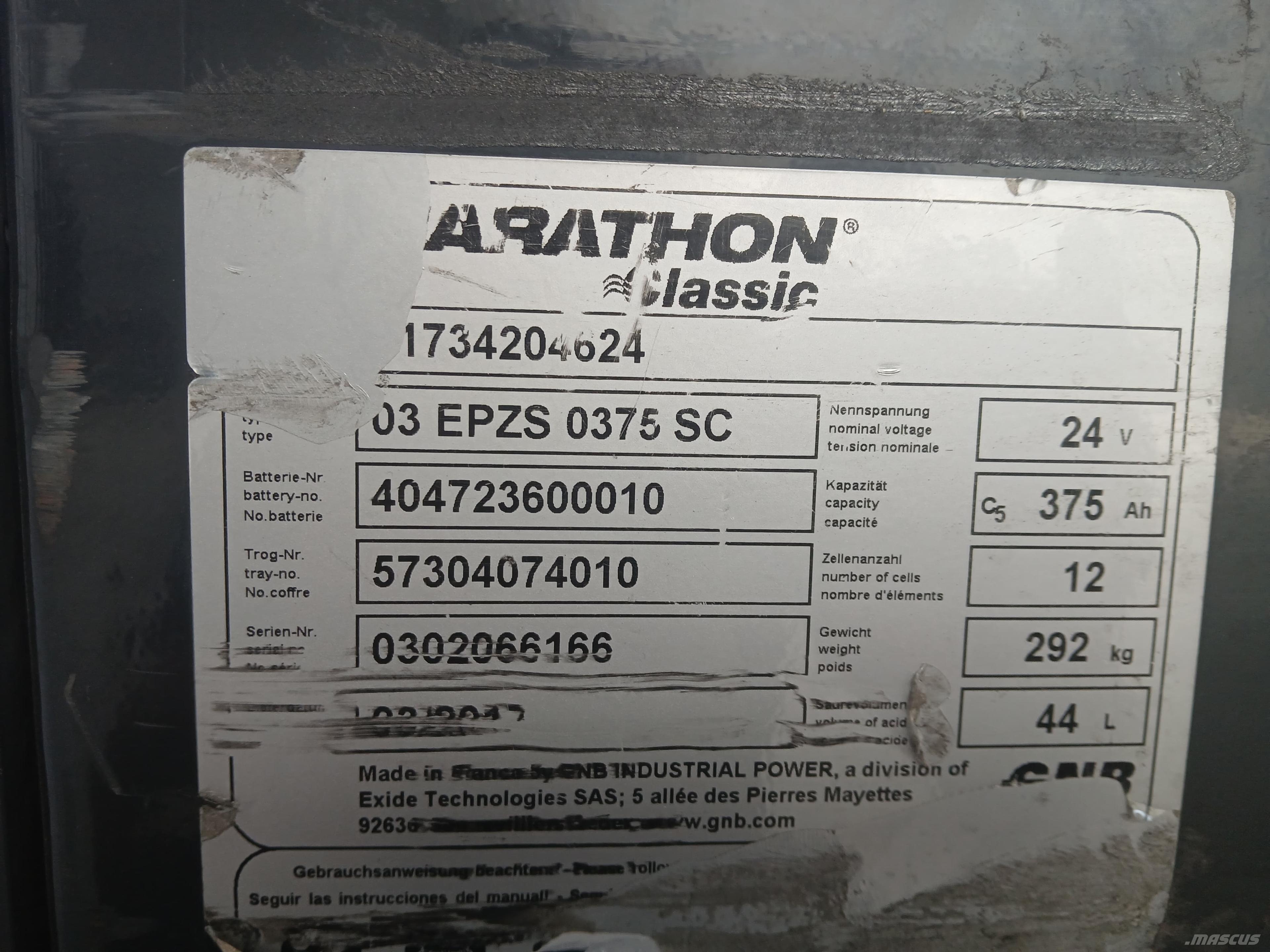 Linde N 20 Підбирачі замовлень з нижніх ярусів