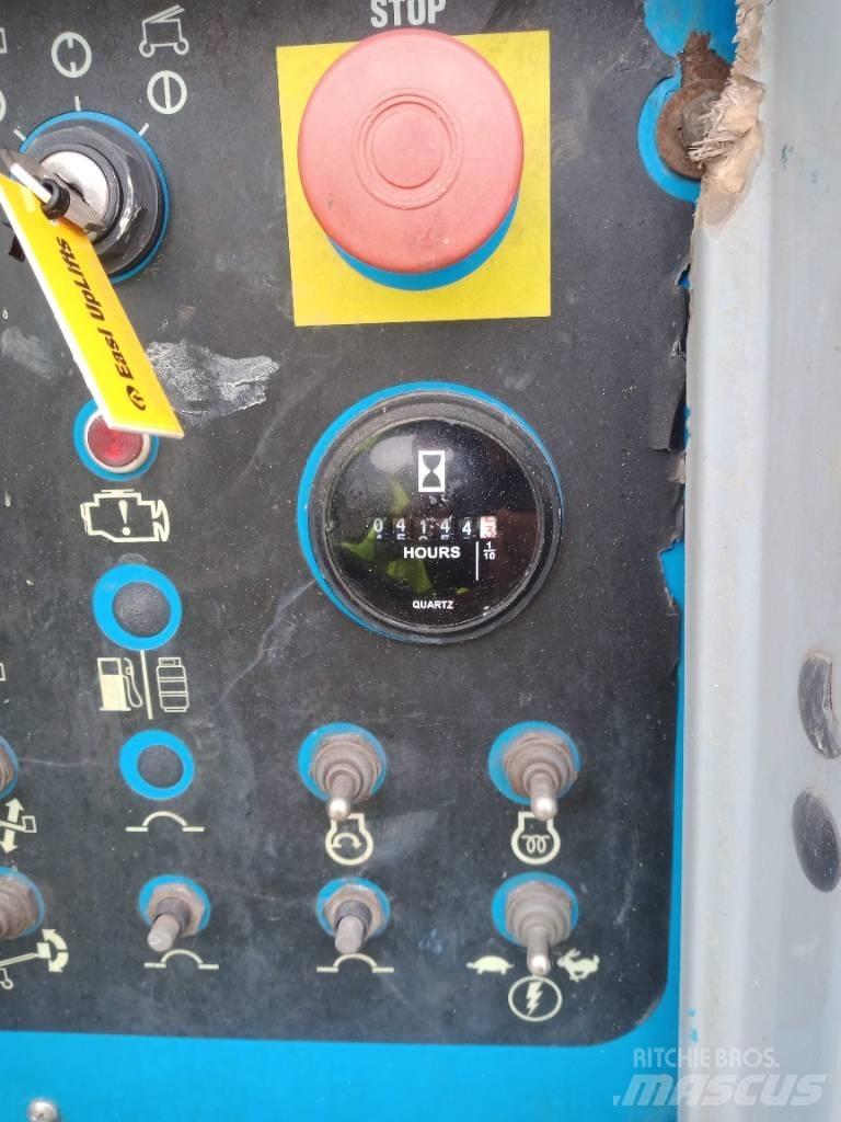 Genie S65 Телескопічні підйомники