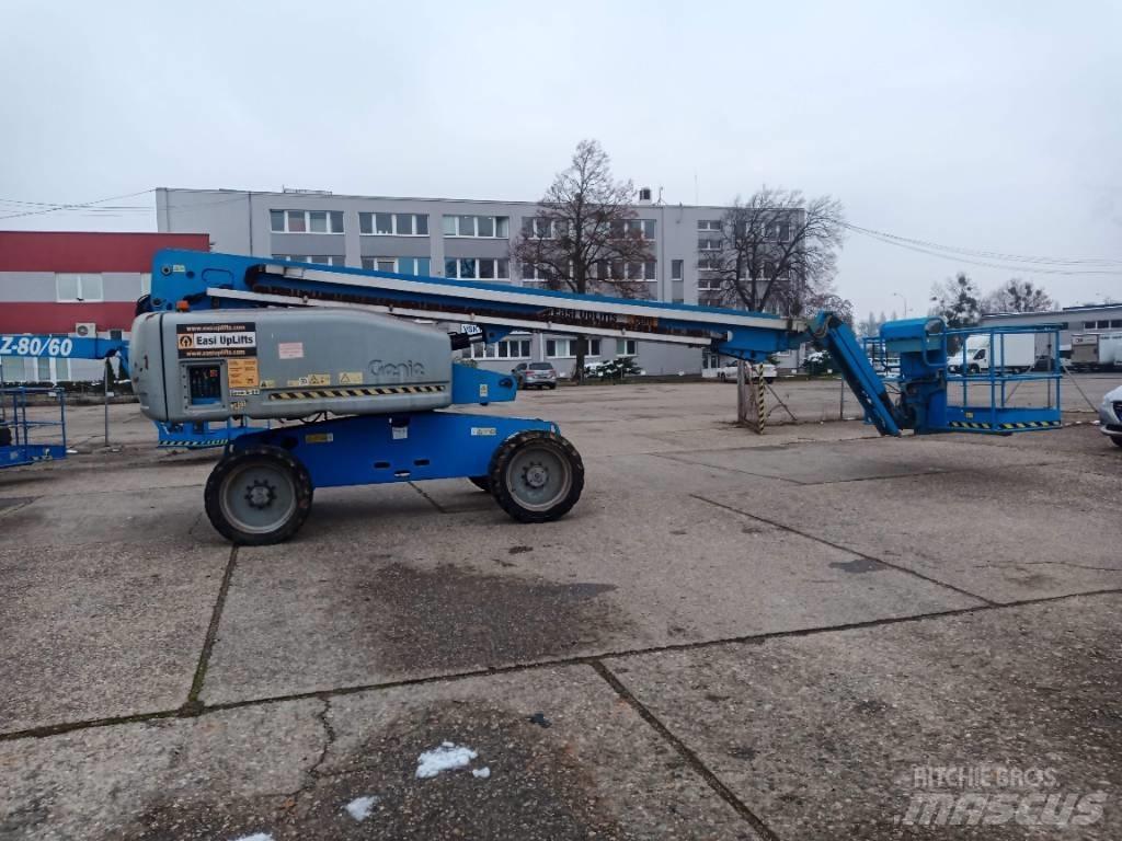 Genie S65 Телескопічні підйомники