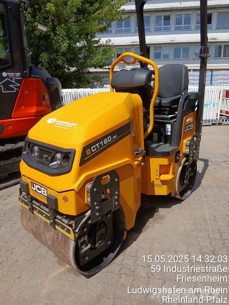 JCB CT160-80 Дорожні котки