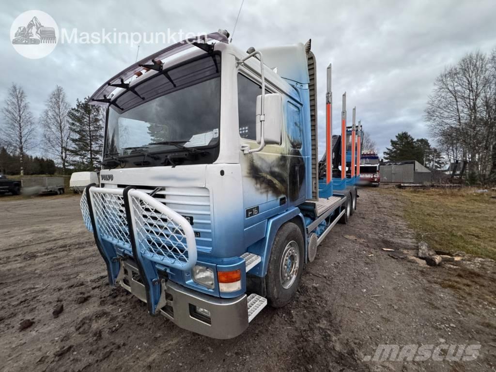Volvo F 16 Лісовози