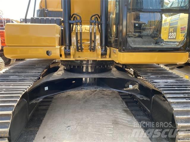 CAT 320 GC Гусеничні екскаватори