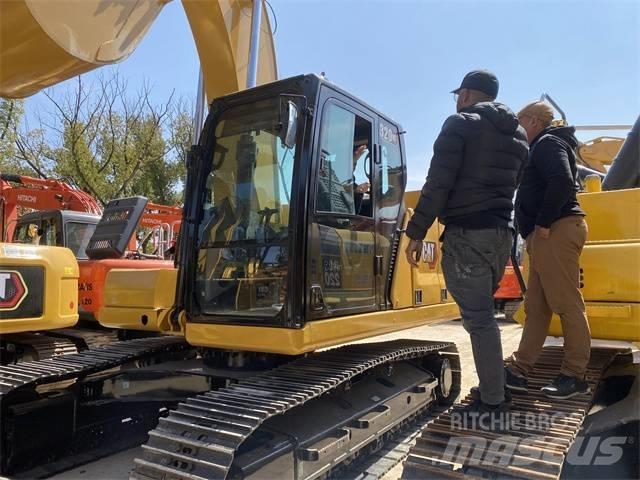 CAT 320 GC Гусеничні екскаватори