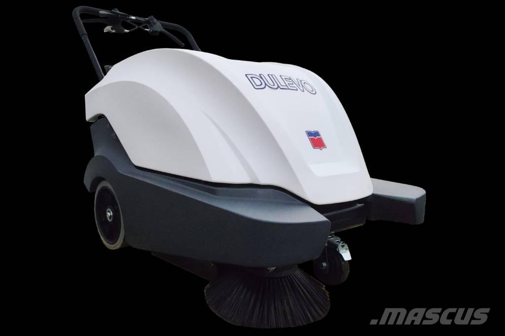 Dulevo 52 EH Підмітальні машини