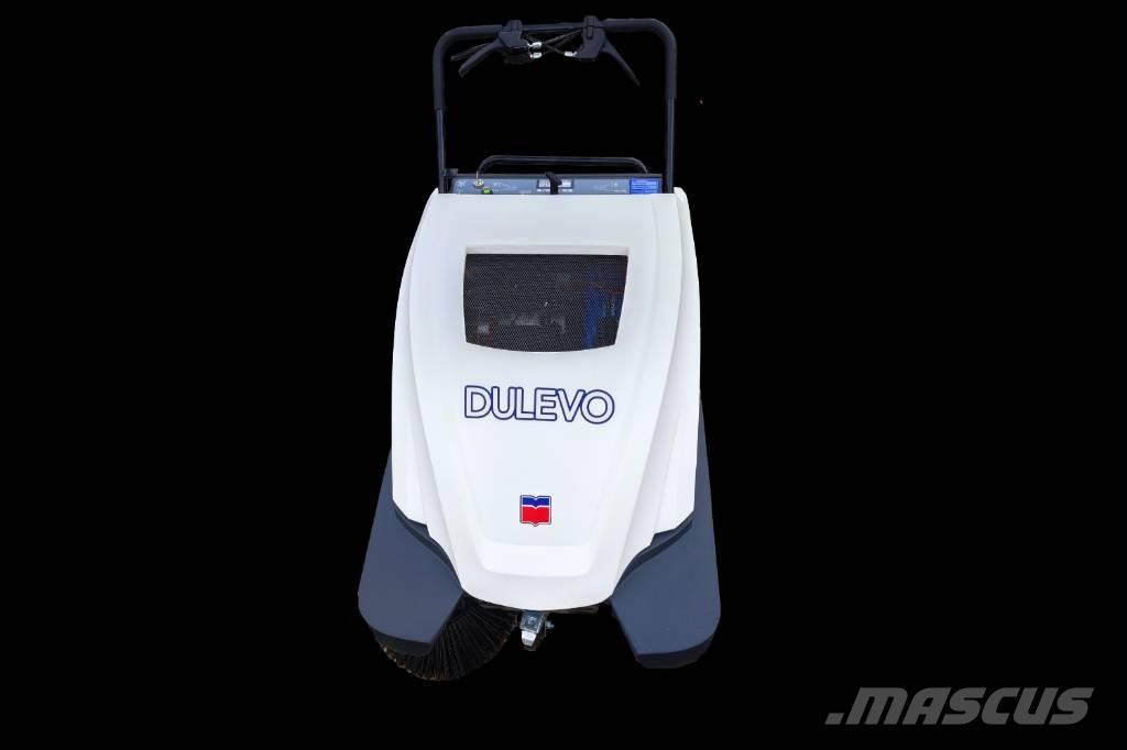 Dulevo 52 EH Підмітальні машини