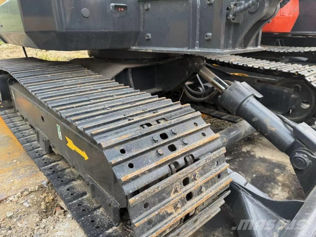 Volvo EC 60 Гусеничні екскаватори