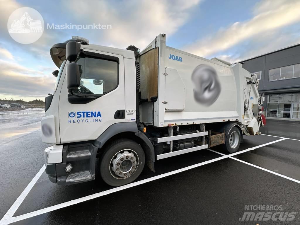 Volvo FL 280 Sopbil Вантажівки / спеціальні