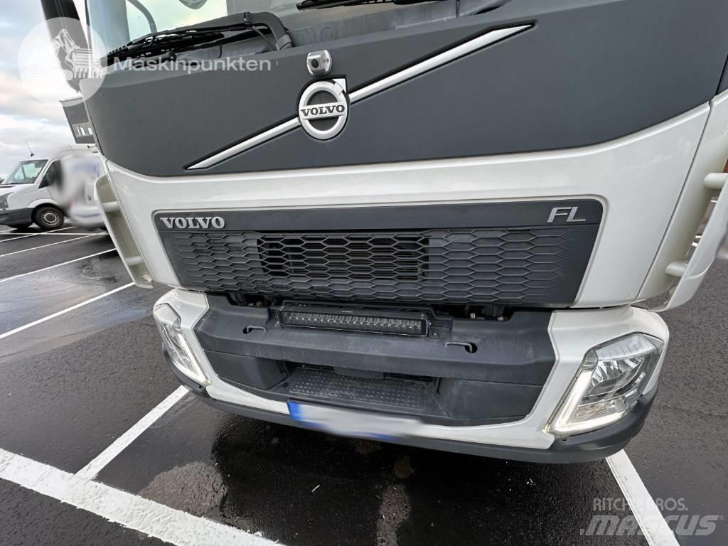 Volvo FL 280 Sopbil Вантажівки / спеціальні