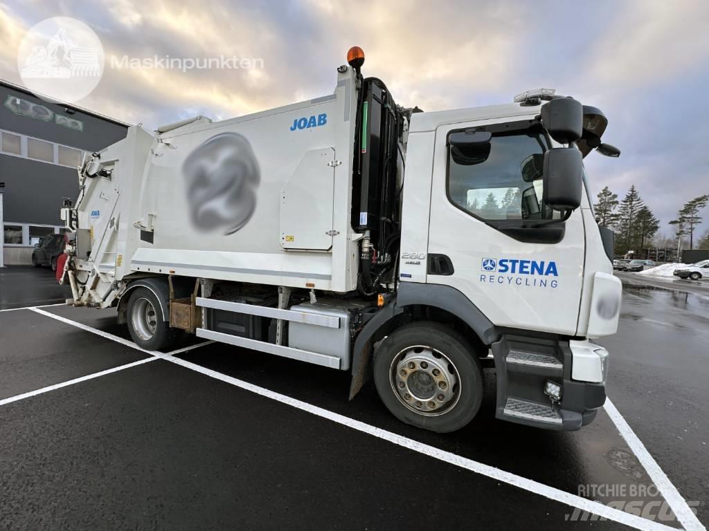 Volvo FL 280 Sopbil Вантажівки / спеціальні