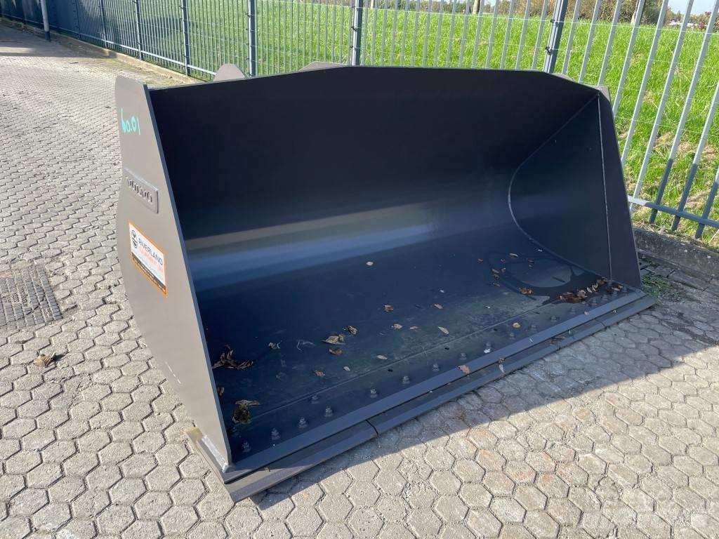 Volvo L 60 H Bucket Ковші