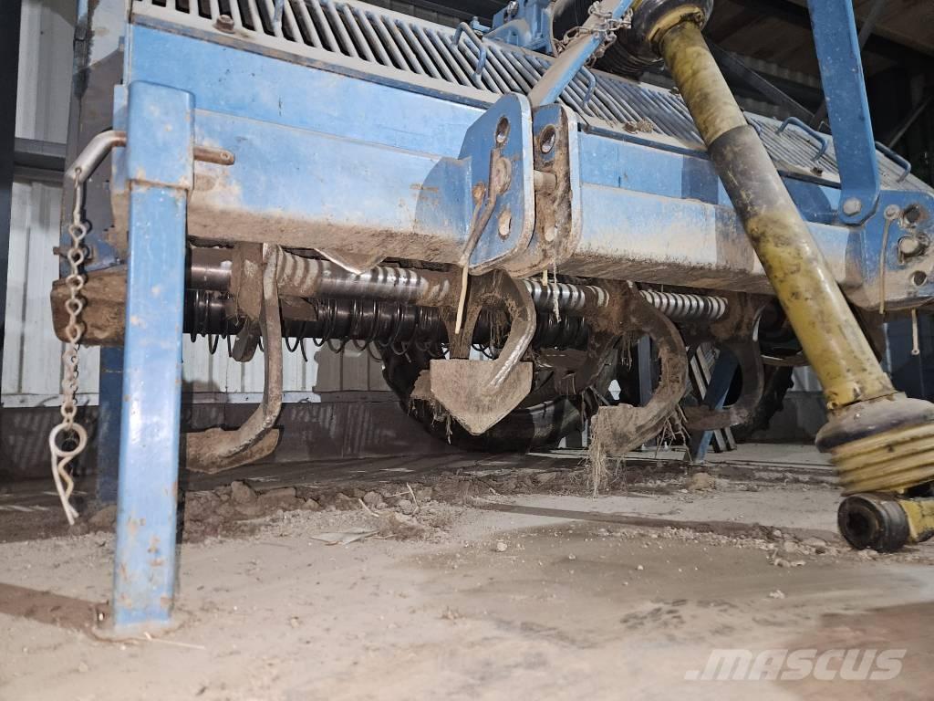 Imants IMANTS Поглинальні борони / грунтові фрези