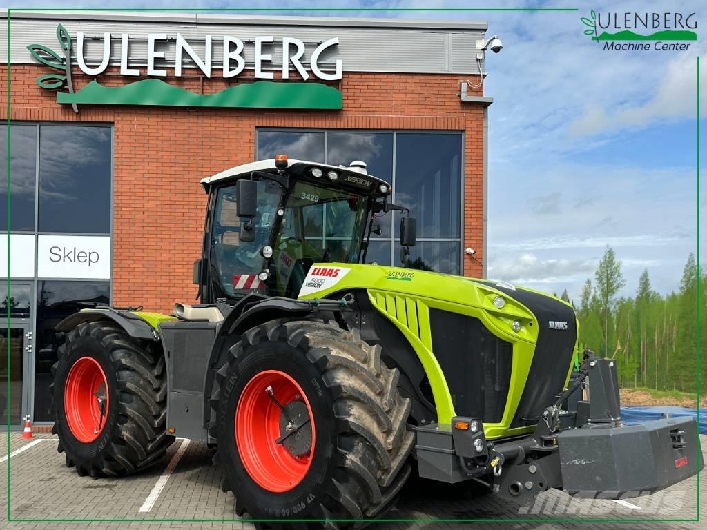 CLAAS Xerion 5000 Трактори