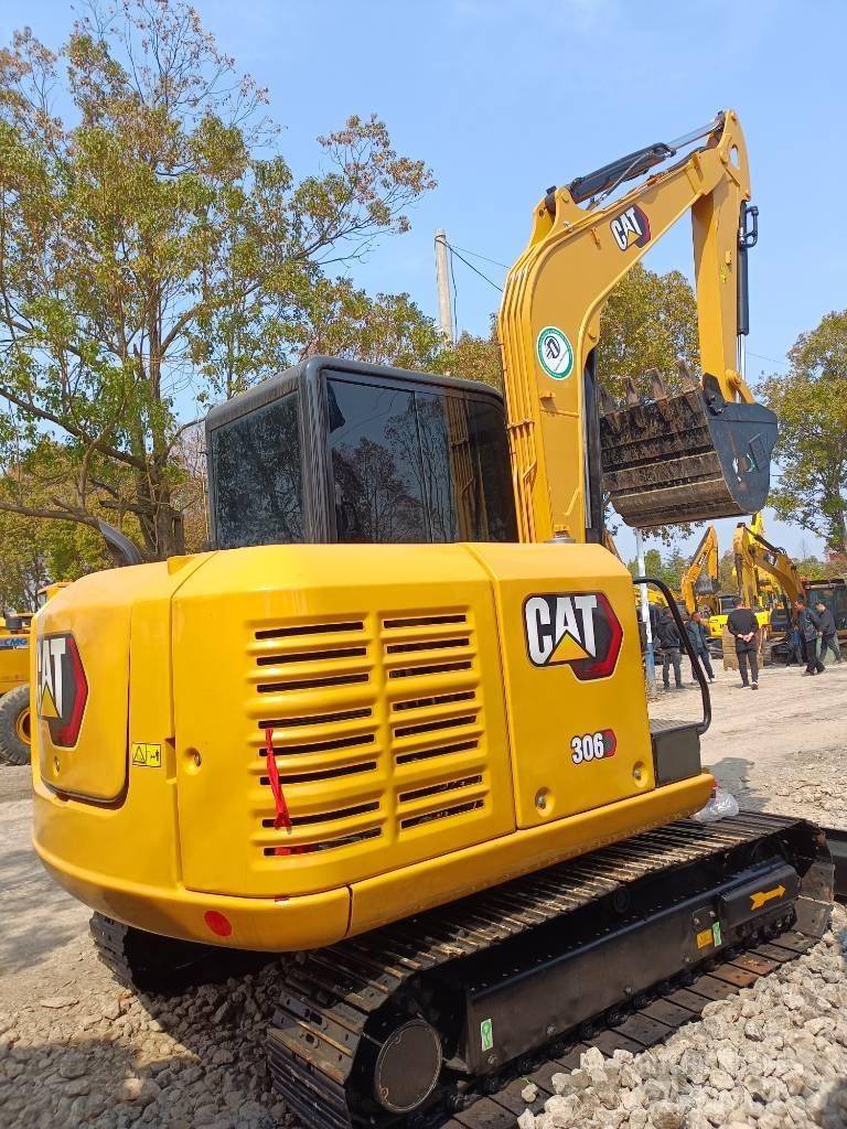 CAT 306 Міні-екскаватори < 7т
