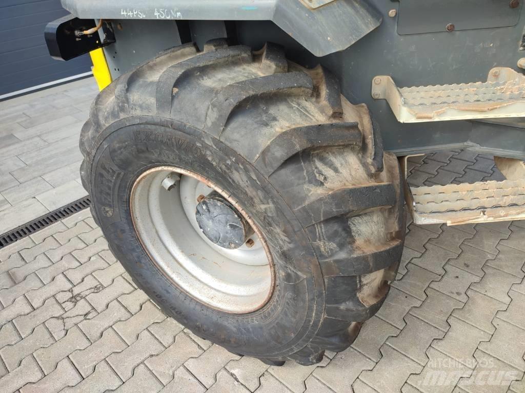 Wacker Neuson DW 90 Міні самоскиди