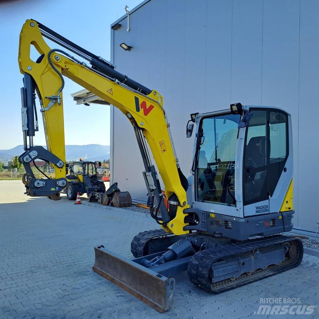 Wacker Neuson ET42 Гусеничні екскаватори