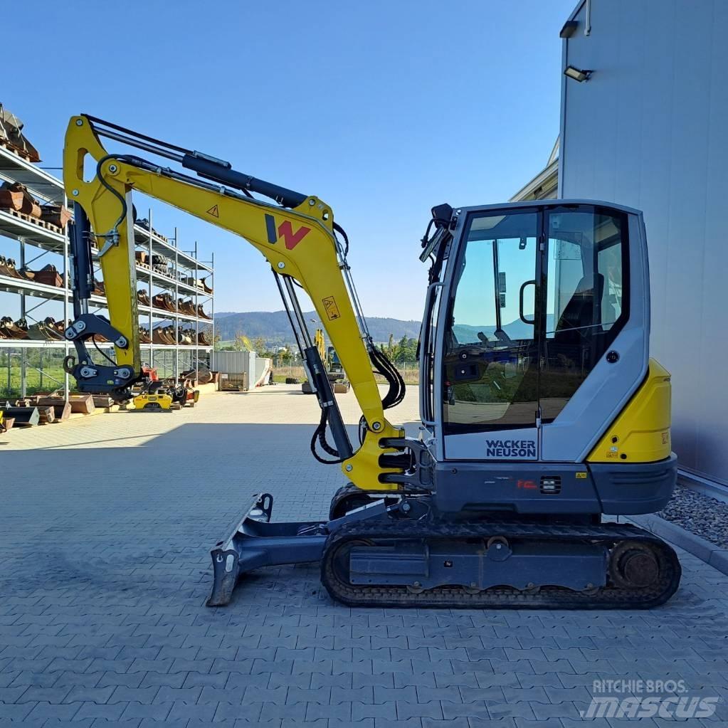 Wacker Neuson ET42 Гусеничні екскаватори