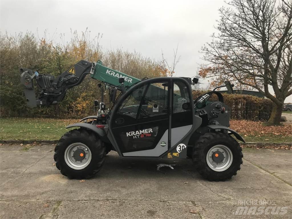 Kramer KT276 Телескопічний навантажувач