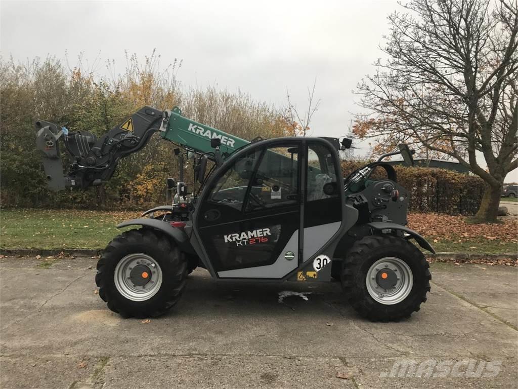 Kramer KT276 Телескопічний навантажувач