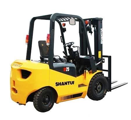Shantui SF25T Будтехніка - Інші