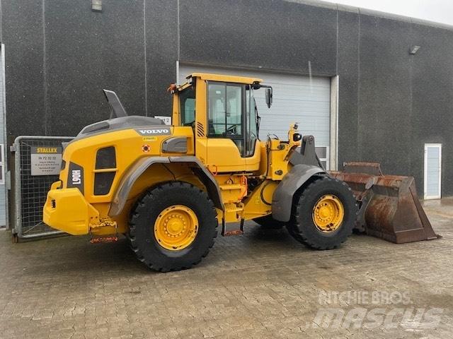 Volvo L90H Фронтальні навантажувачі