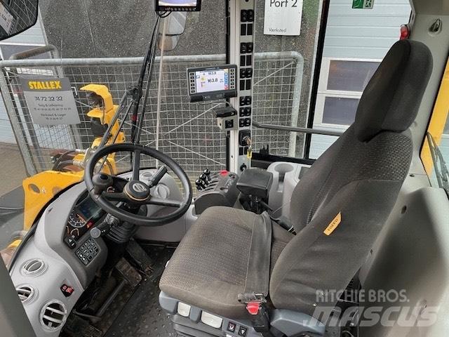 Volvo L90H Фронтальні навантажувачі