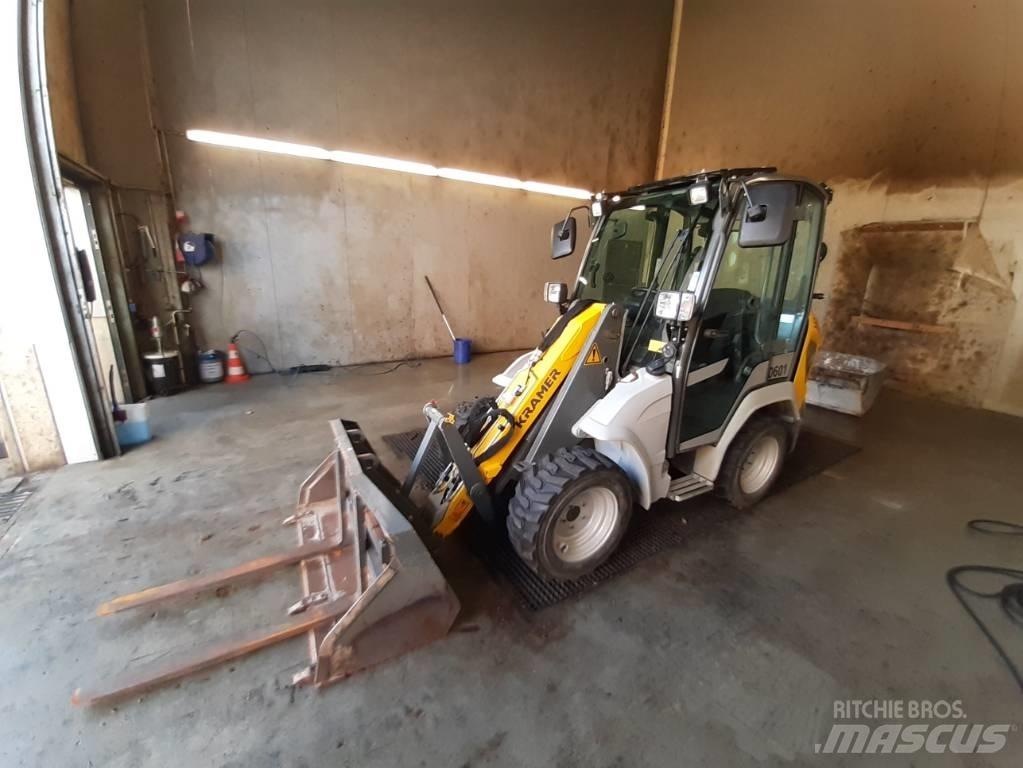 Kramer 5035 Фронтальні навантажувачі