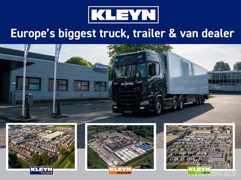 Scania G450 Рефрижератори
