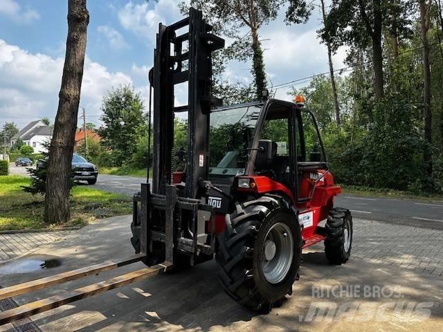 Manitou M 30.4 Навантажувачі підвищеної прохідності