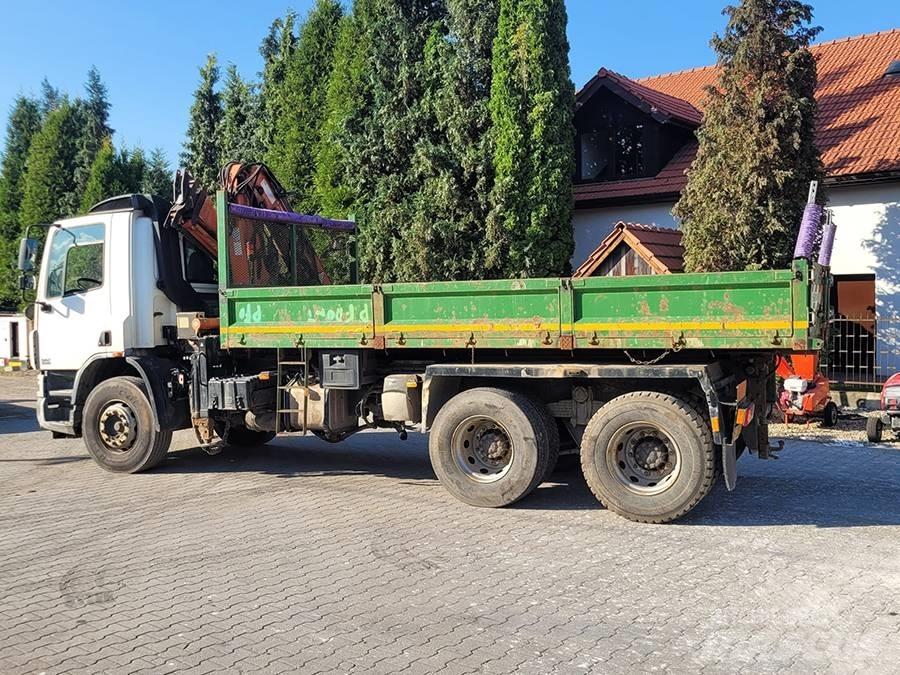 DAF CF75.250 Самоскиди