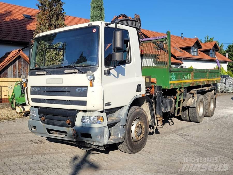 DAF CF75.250 Самоскиди