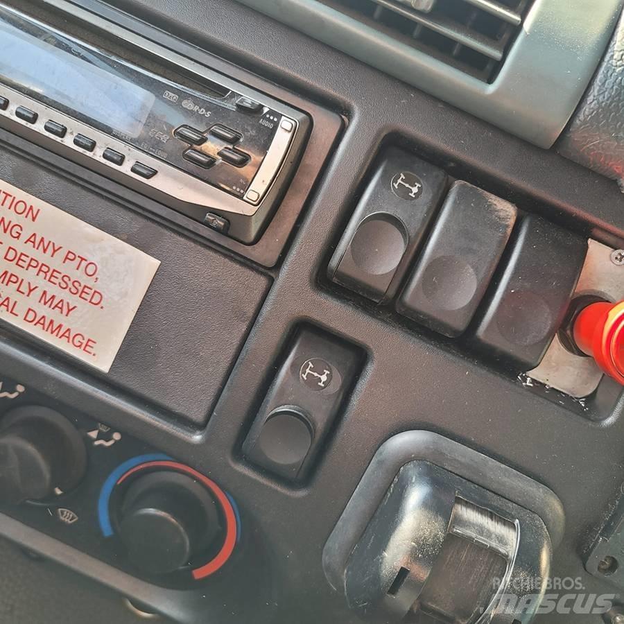 DAF CF75.250 Самоскиди