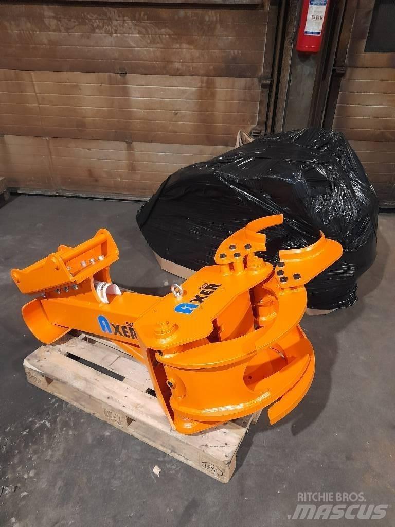 Axer 540 L Грейфери