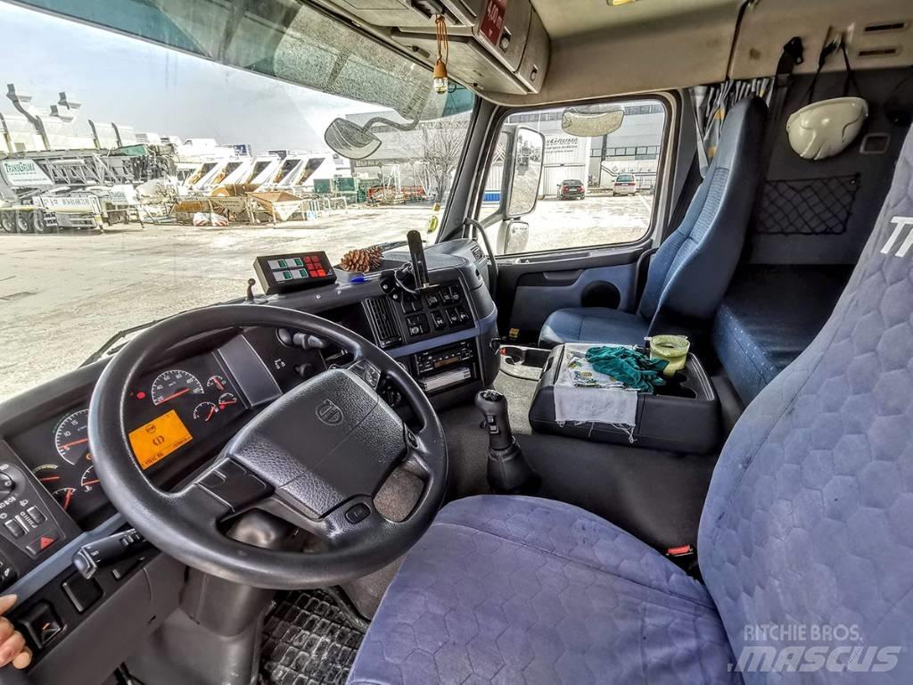 Bronto S70 XDT Компактні самохідні стрілові підйомники