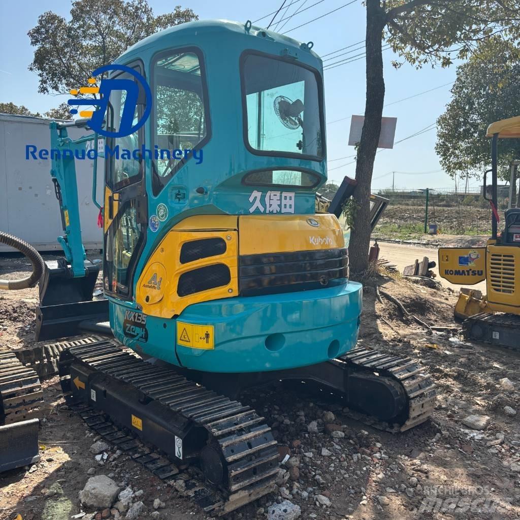 Kubota KX135 Міні-екскаватори < 7т