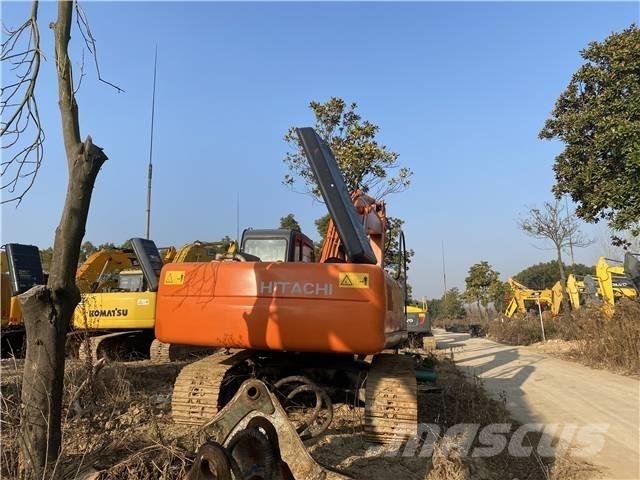 Hitachi ZX240 Гусеничні екскаватори
