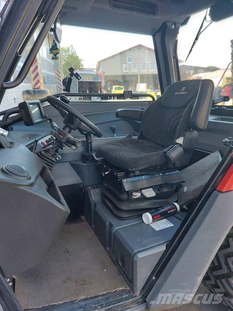 Aebi Terratrac TT281 Сільгосптехніка - Інші