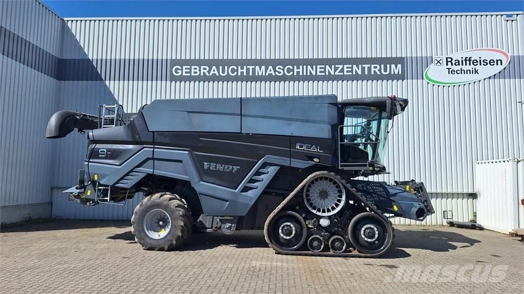 Fendt IDEAL 9 T Зернозбиральні комбайни