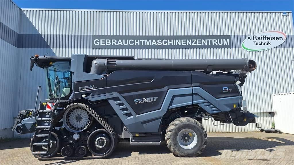 Fendt IDEAL 9 T Зернозбиральні комбайни