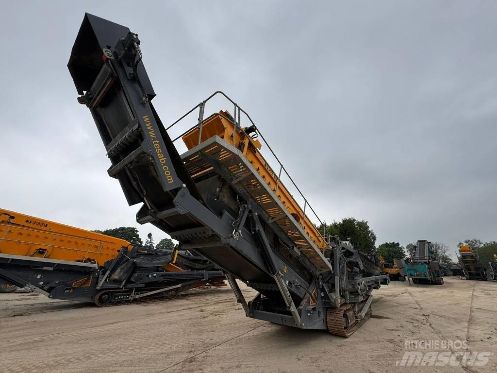 Tesab TS3600 Просіювачі