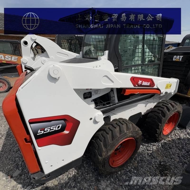 Bobcat S 550 Міні-навантажувачі
