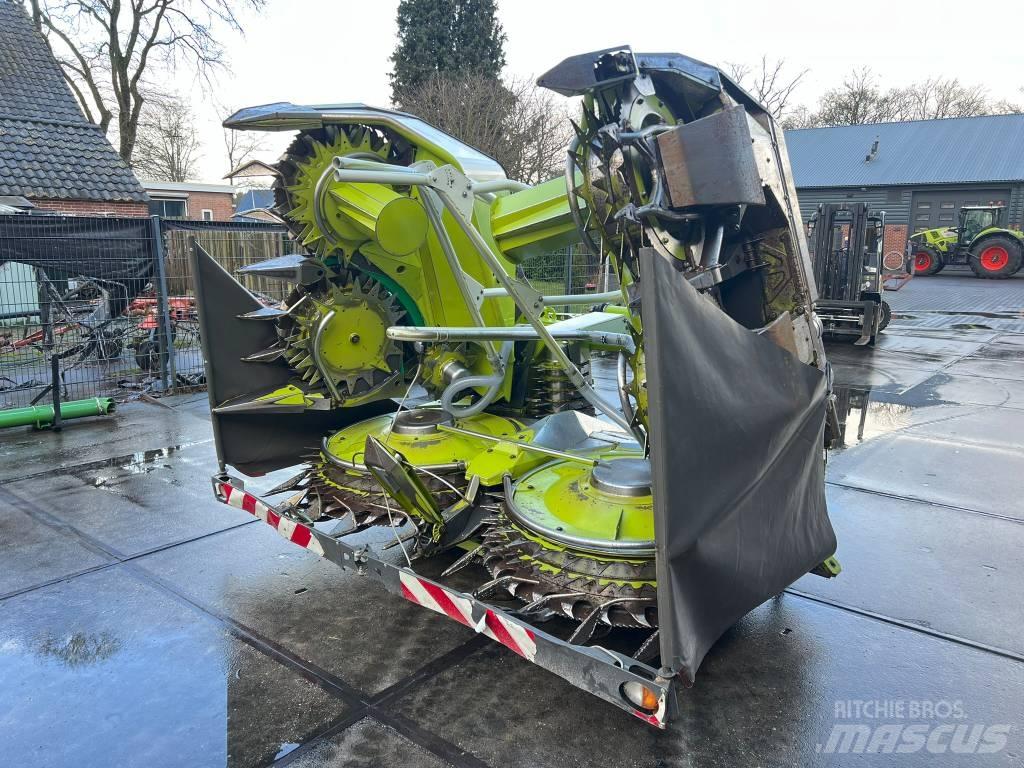 CLAAS Orbis 600 SD Комплектуючі для сіно- та фуражних машин