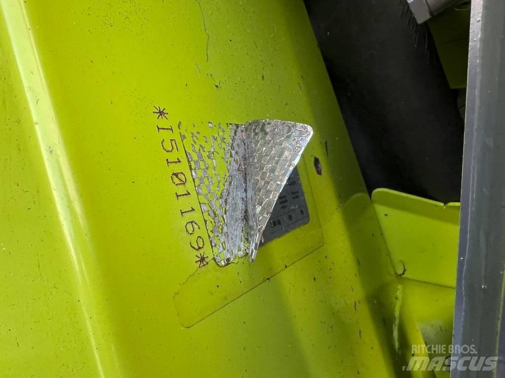 CLAAS Orbis 600 SD Комплектуючі для сіно- та фуражних машин