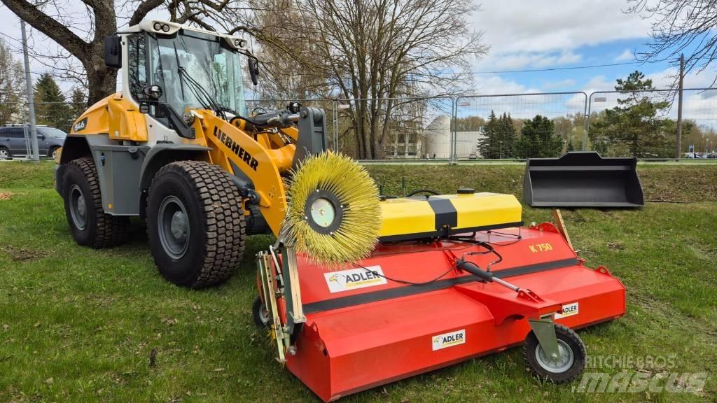 Adler K 750 Будтехніка - Інші