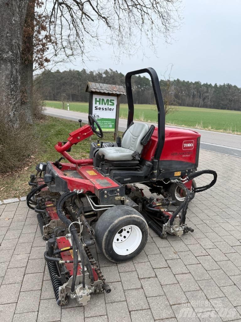 Toro Reelmaster 3575 Косарки фарватера