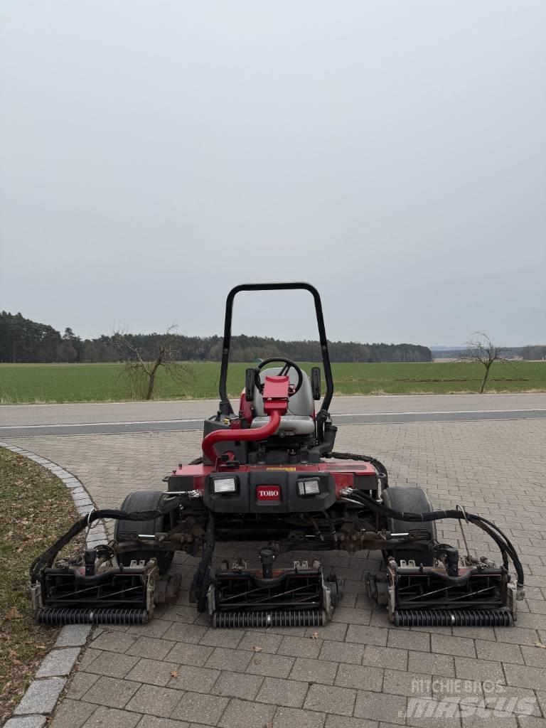 Toro Reelmaster 3575 Косарки фарватера