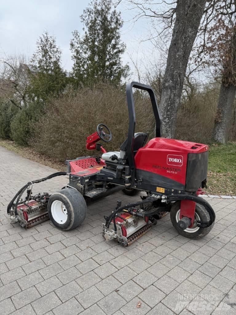 Toro Reelmaster 3575 Косарки фарватера