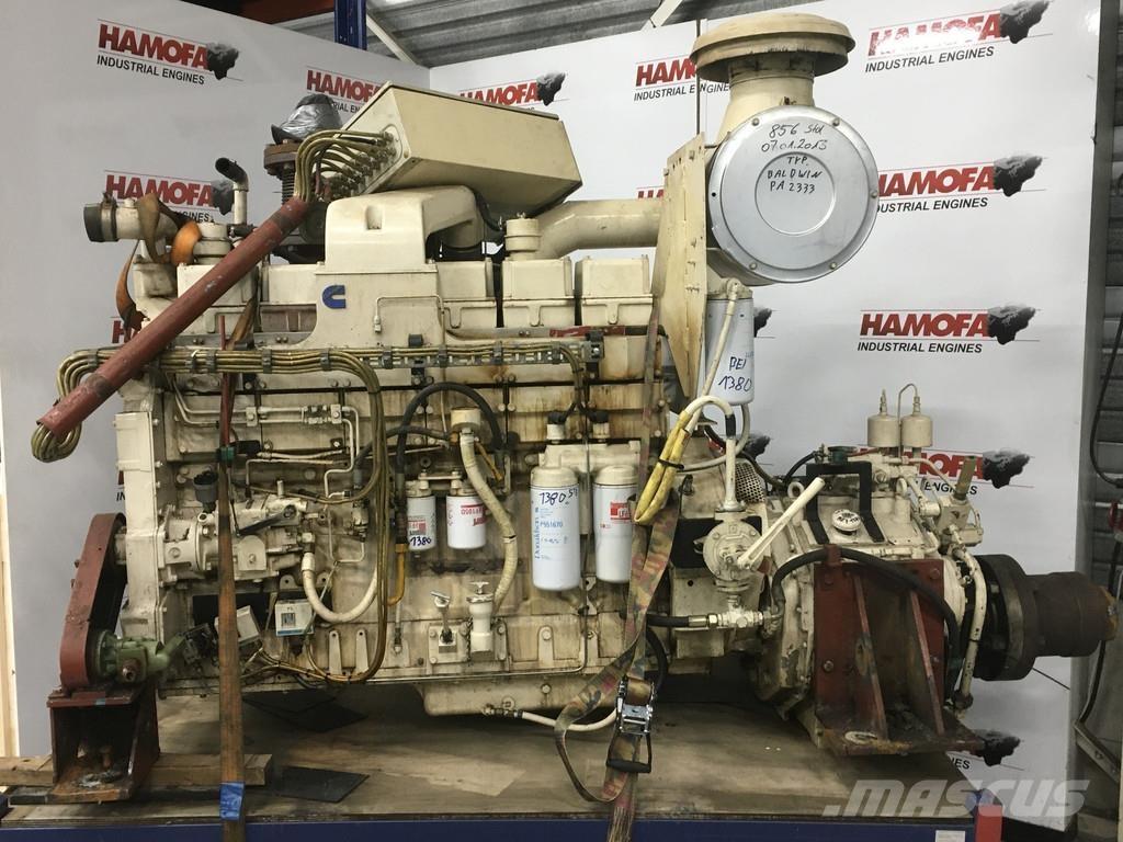 Cummins K19 USED Будтехніка - Інші