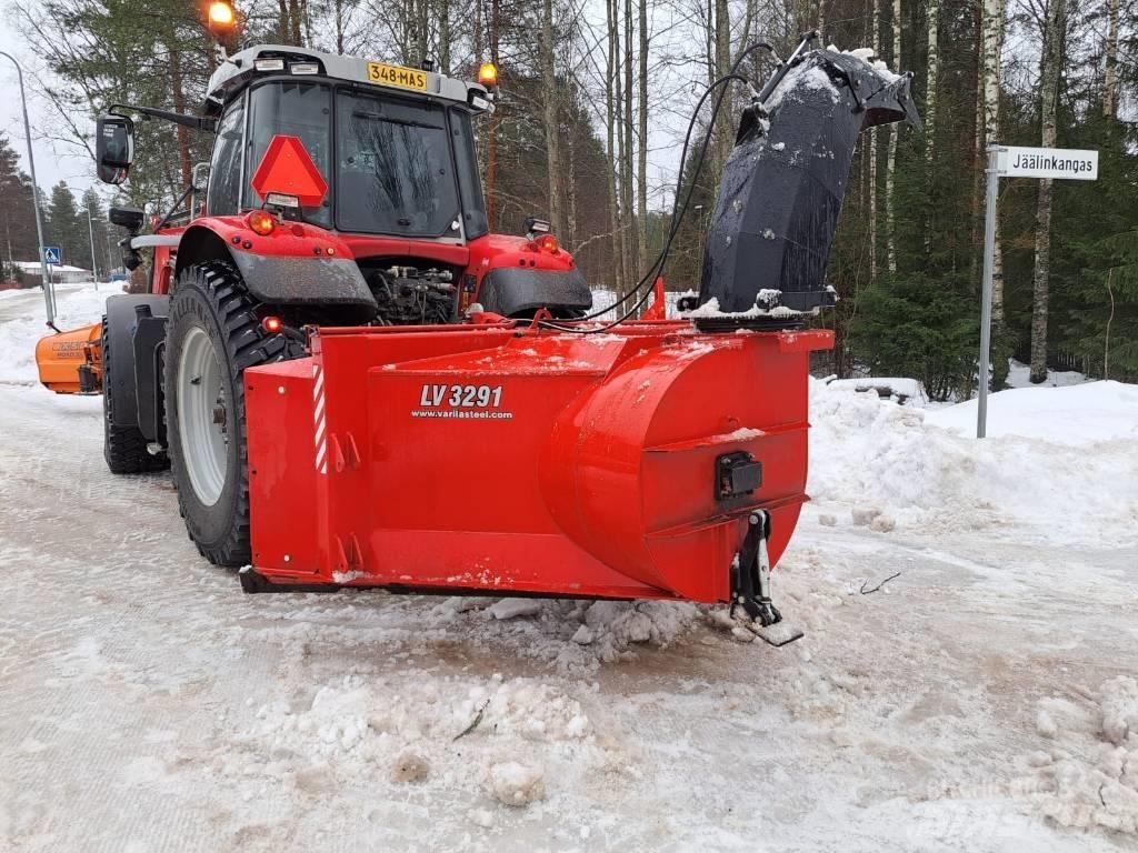 Esko 3291 Снігомітли