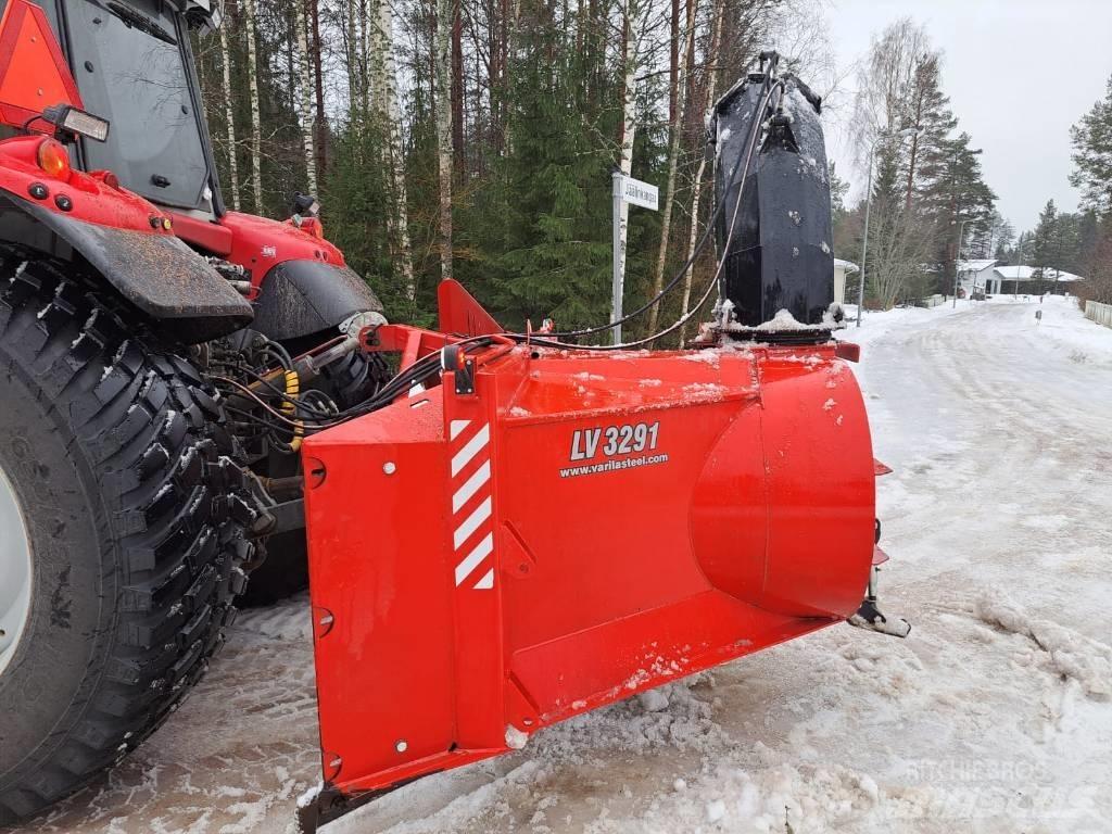 Esko 3291 Снігомітли